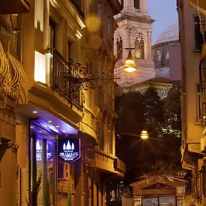 The Trinity Taksim - Special Category 4*, İstanbul Türkiye